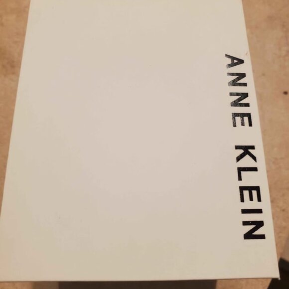 Anne Klein diamond accent watch - Picture 3 of 3